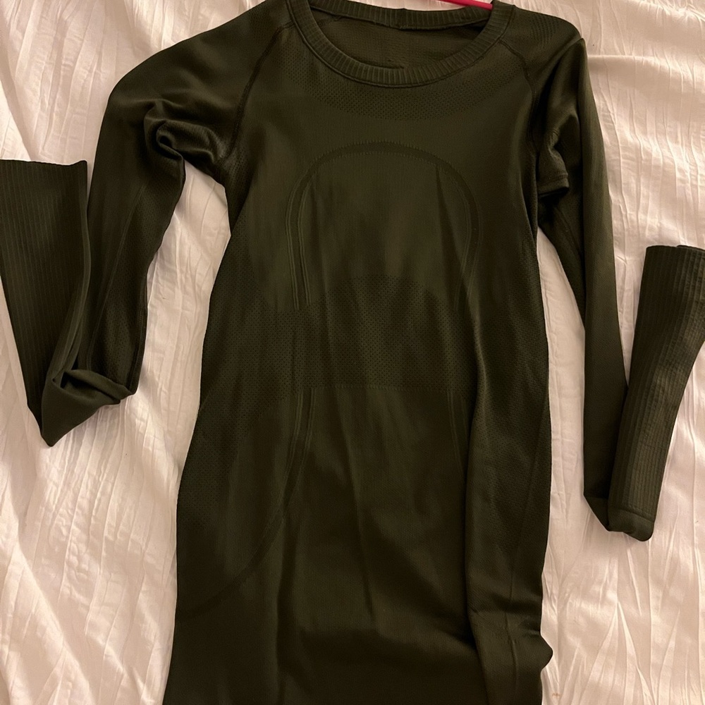 lululemon swiftly tech long sleeve